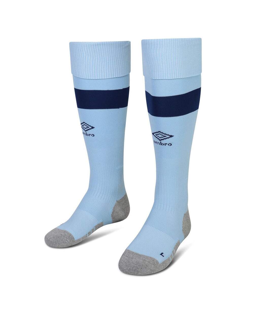 Brentford FC - Chaussettes de foot 22/24 - Homme (Bleu / Bleu marine) - UTUO219