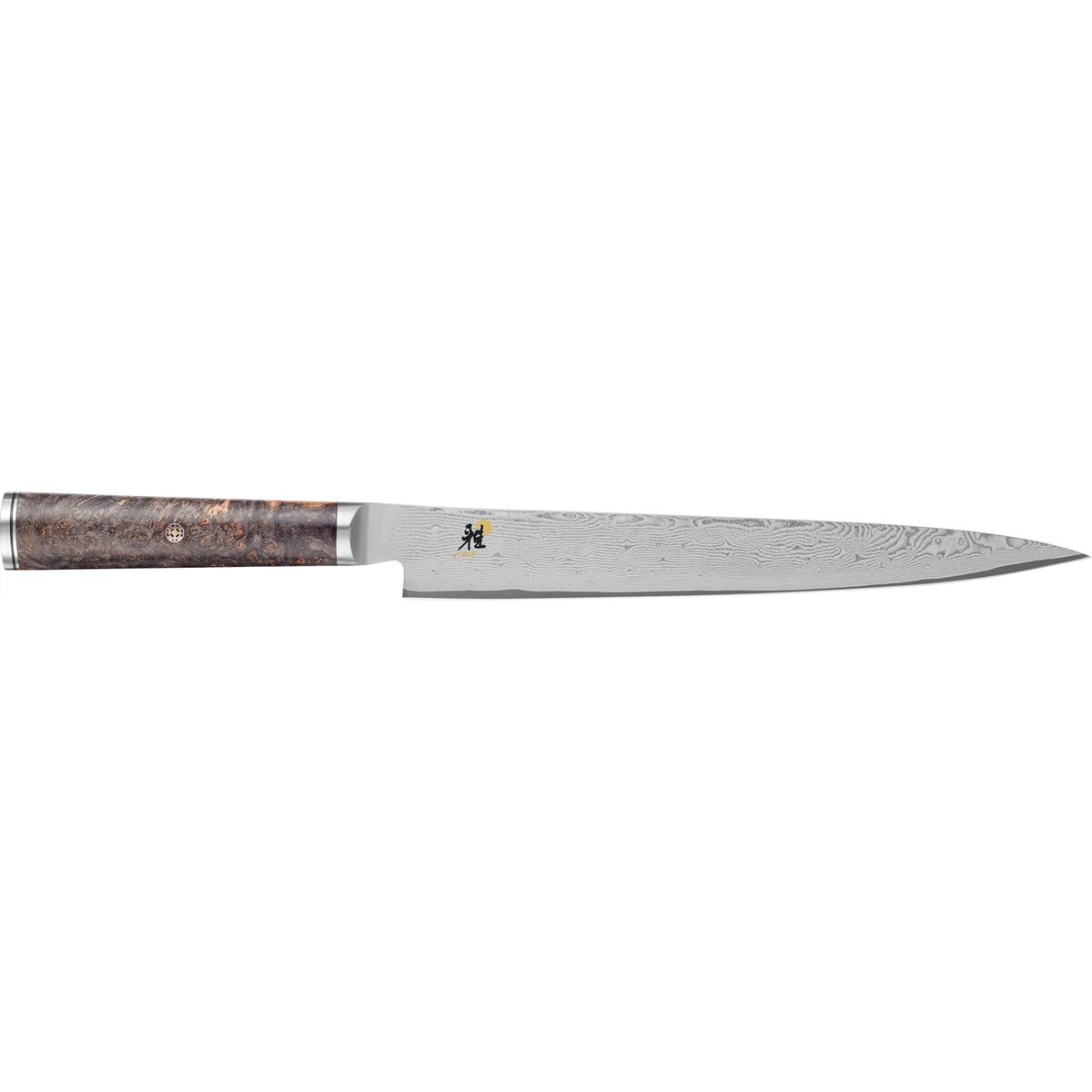 BLACK 5000MCD Sujihiki Filletkniv 24cm