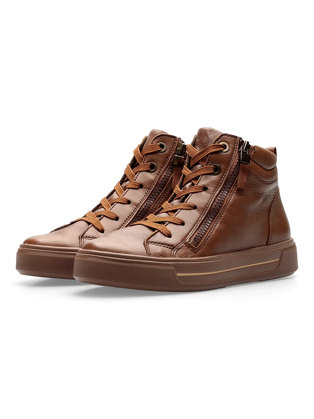 Stiefelette Courtyard nuts