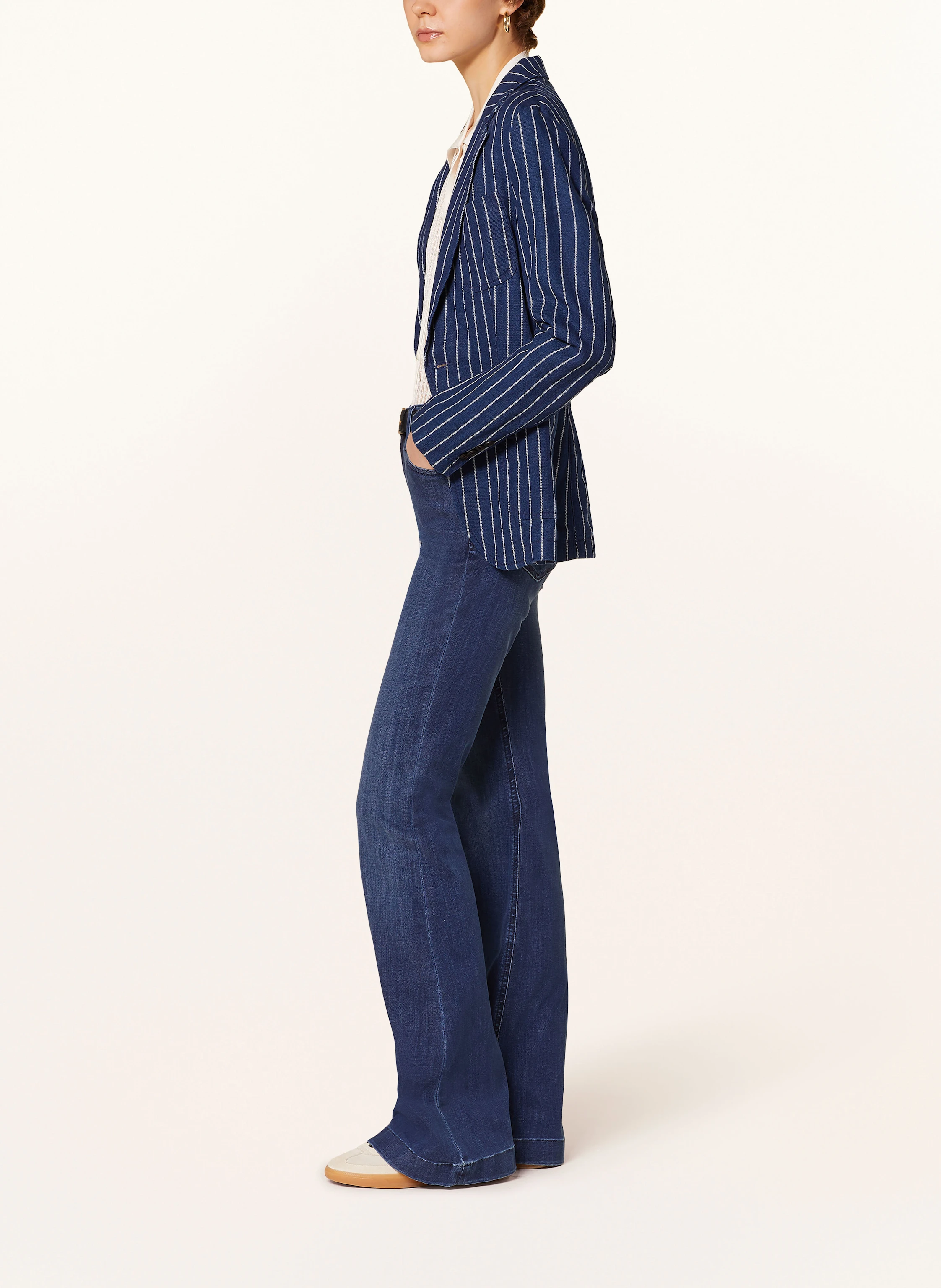 AG Jeans Flared Jeans TROPEA