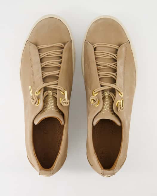 Paul Green 5017-168 Sneaker in Grau