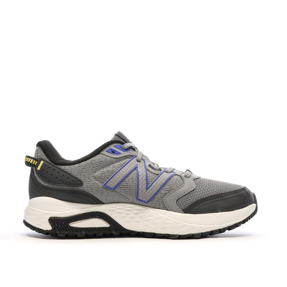 New Balance Chaussures de trail Gris Homme New Balance MT4