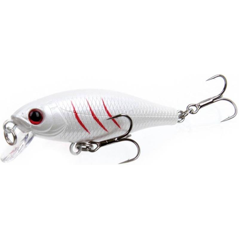 Leurre Coulant Stucki Fishing Fanatics Shorty 50S - 5Cm