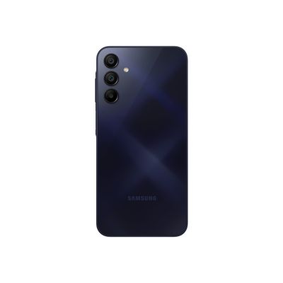 Samsung A15 - Smartphone - 4G - 4/128 Go - bleu nuit