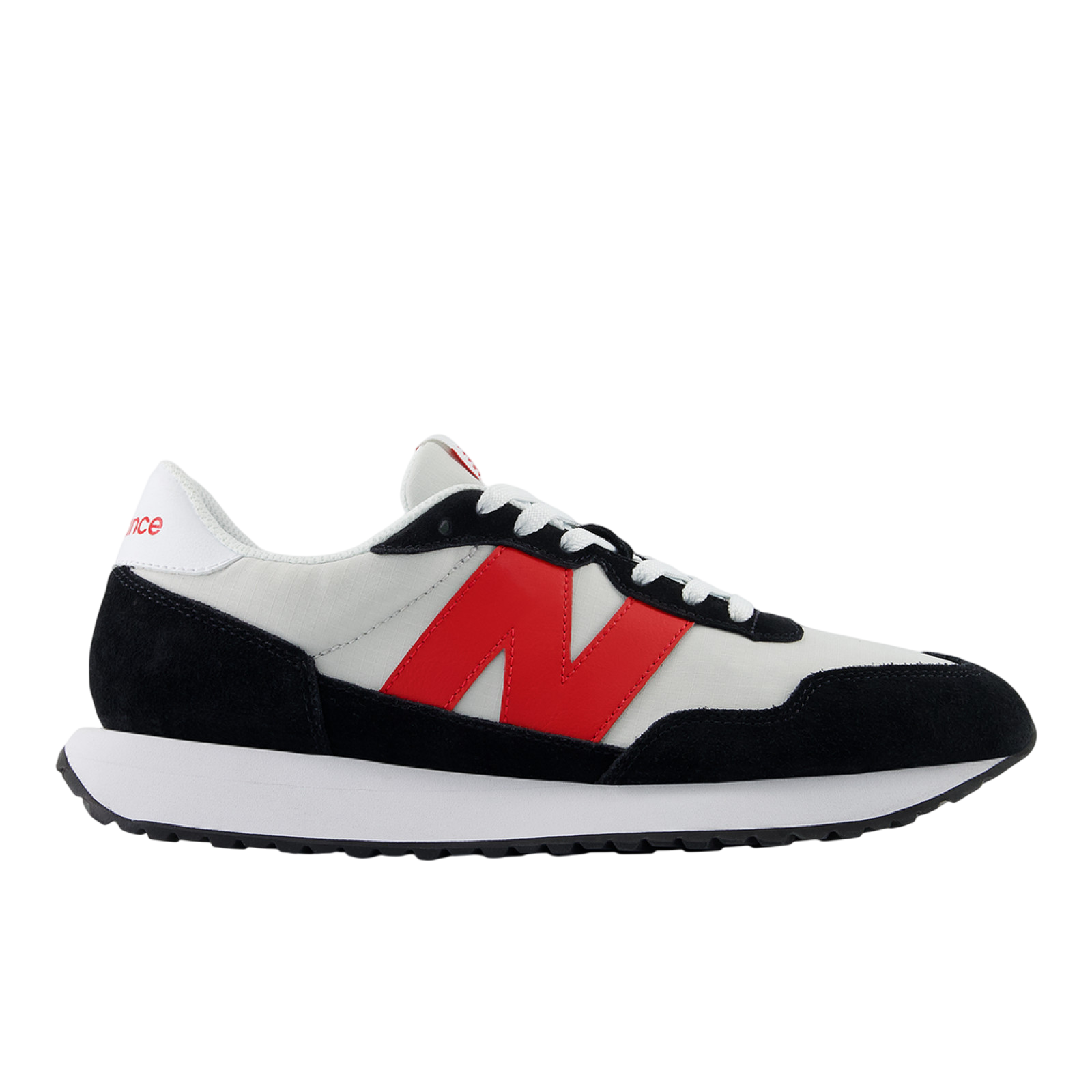 Sneaker MS237MCR black