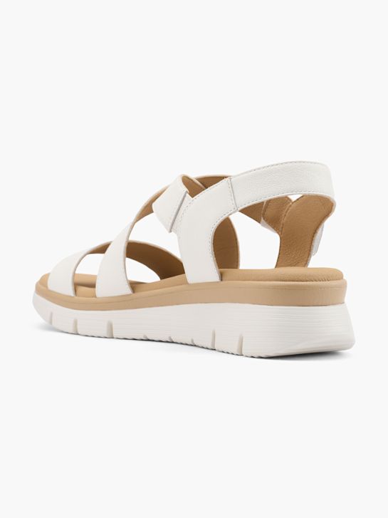 5th Avenue Sandalette Weiss