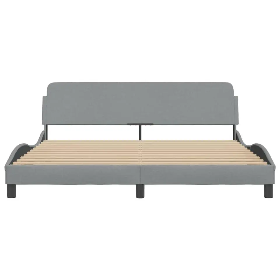 vidaXL - Bed frame 