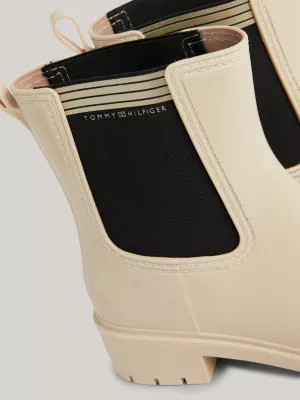 Botas de chuva Essential Cleat com salto bloco