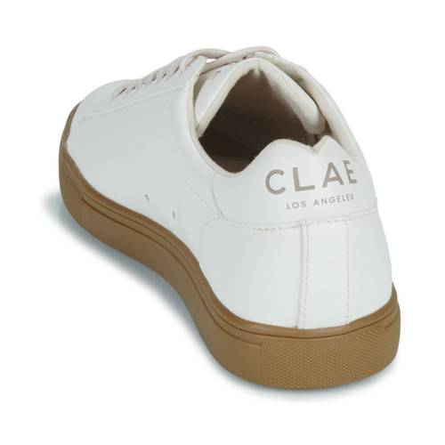 Clae - BRADLEY CACTUS - Blanc / Gum