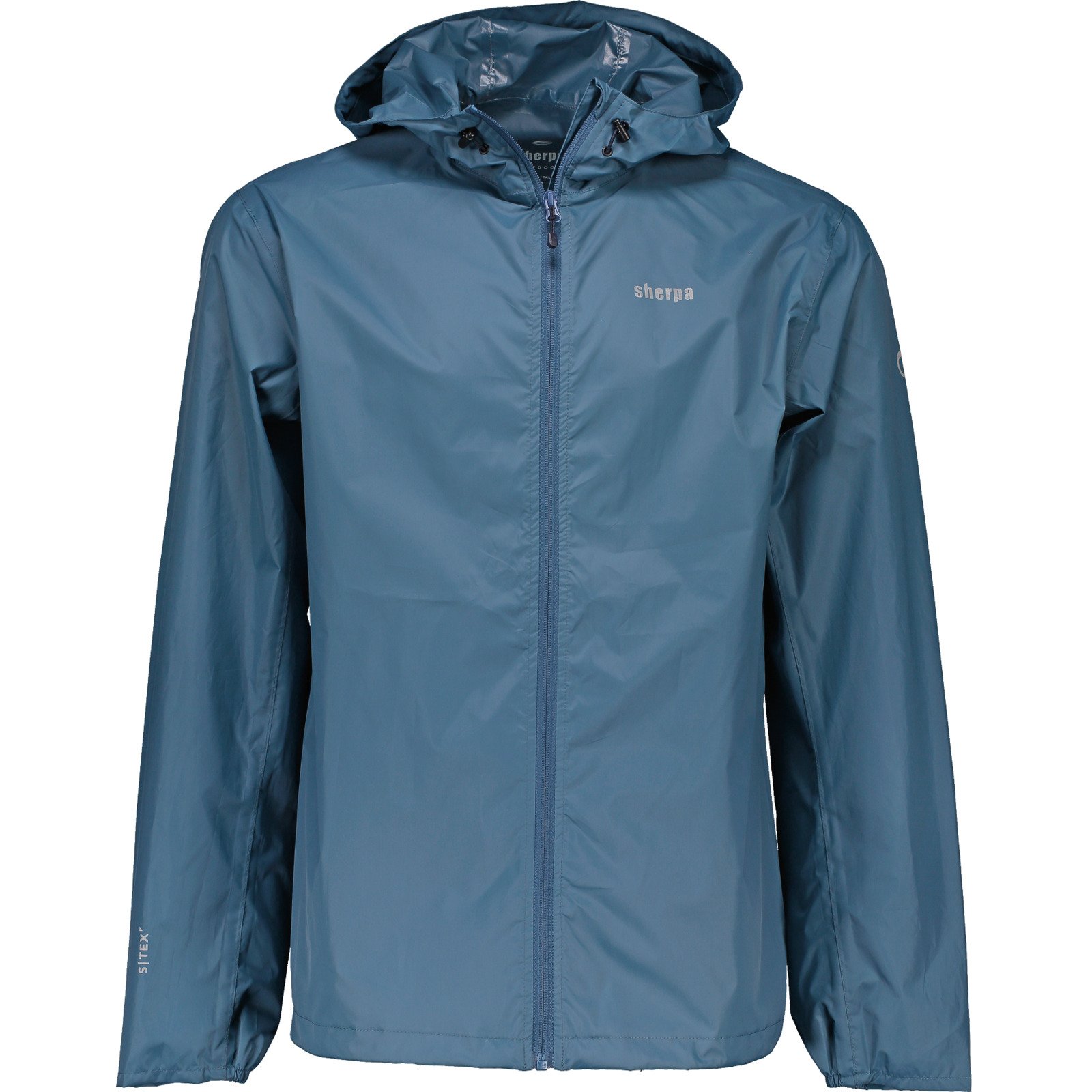 Sherpa Legpa Hr Regenj, dunkelbraun, XXL