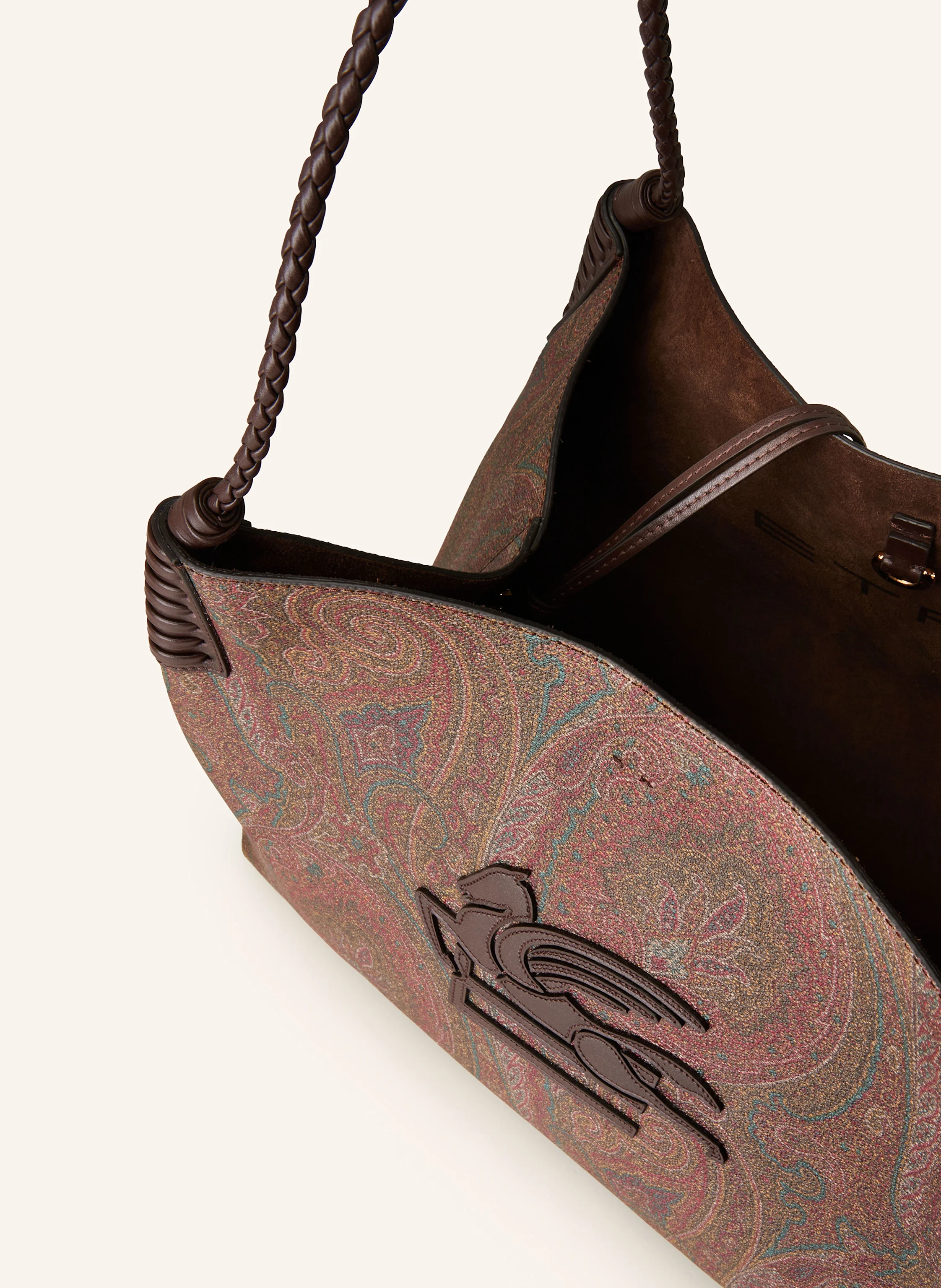 ETRO Shopper LIBRA PEGASO mit Pouch