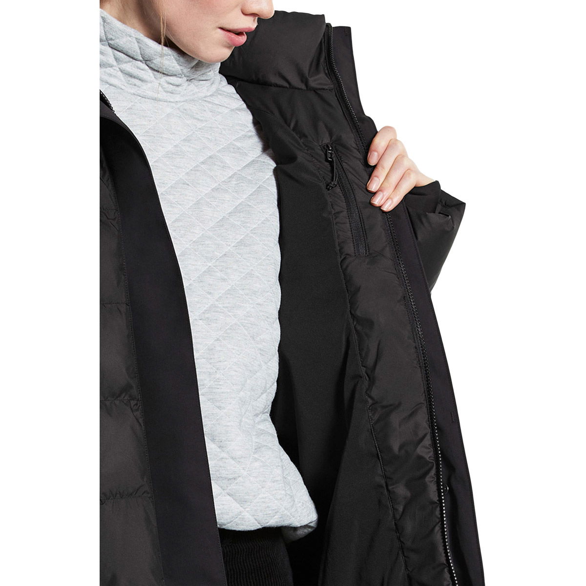 Didriksons Fay Parka Vinterjakke Dame