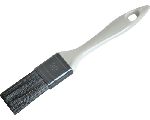 1K universele platte kwast, 30 mm