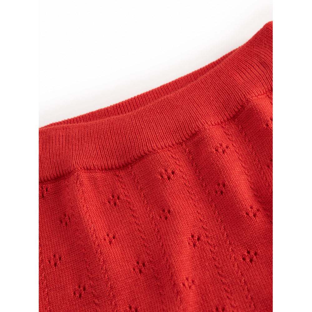 Køb MarMar Newborn Modal Mix Pointelle Poppy Piro Knitwear