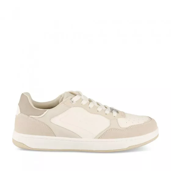 Baskets BLANC LEE