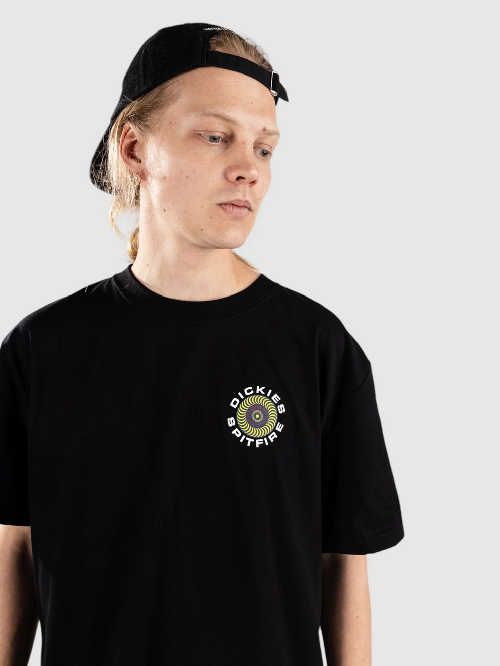 Dickies X Spitfire T-Shirt black
