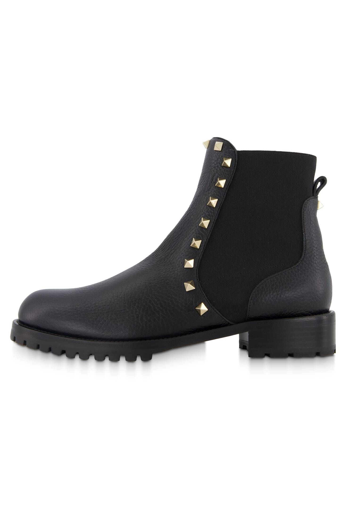 Valentino Garavani| Damen Chelsea Boots ROCKSTUD BEATLE