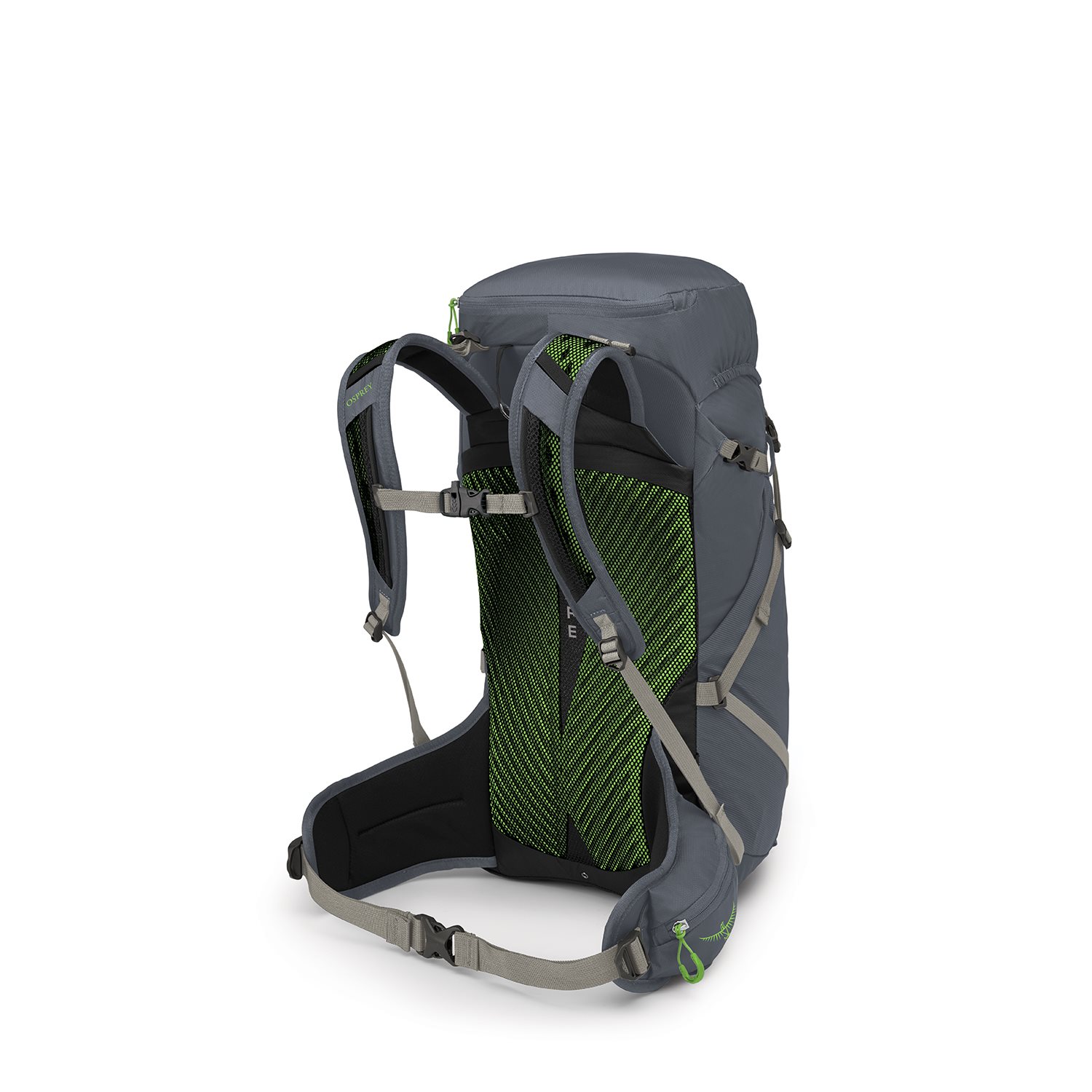 Osprey Sportlite 30 S-M tungsten-grey wolf