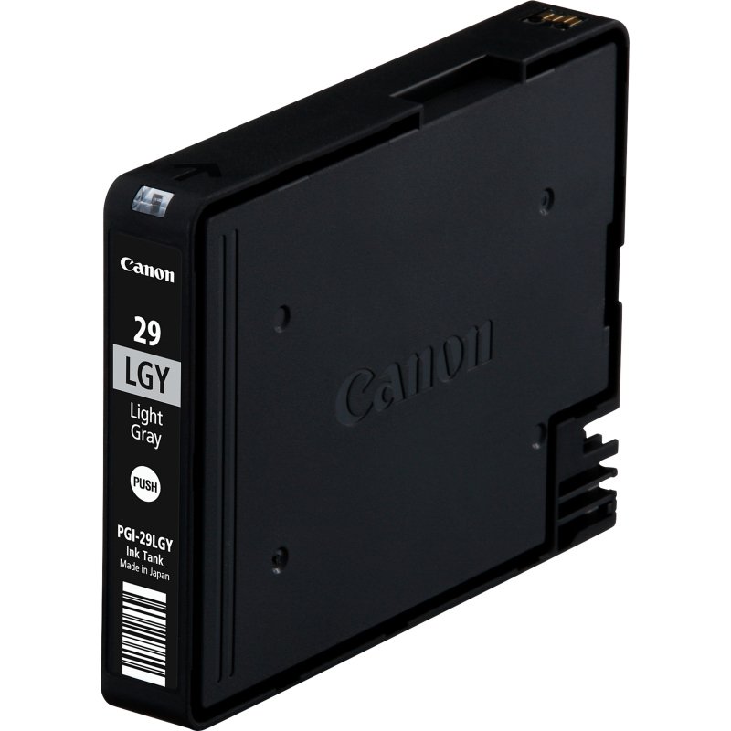 Canon Cartouche d'encre gris clair PGI-29LGY