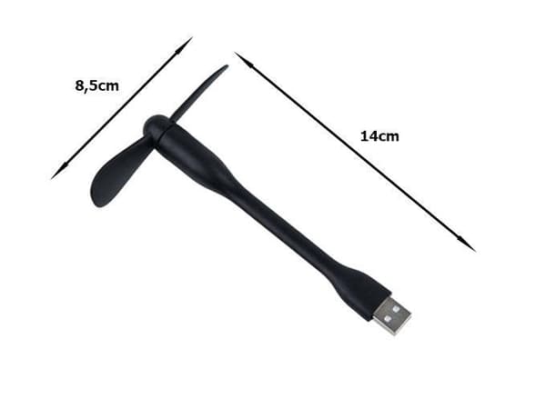 Mini USB-fläkt