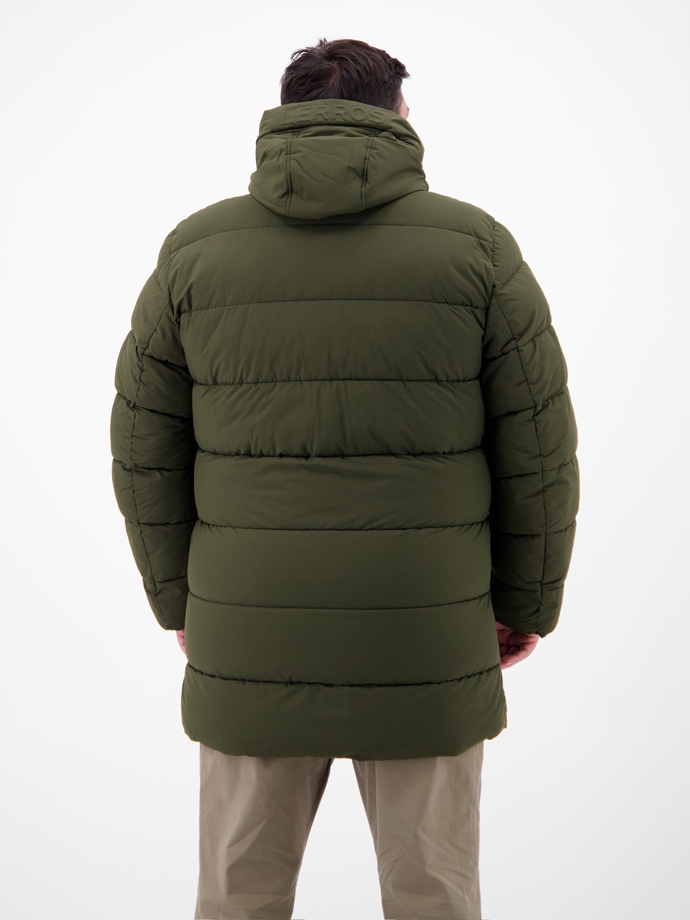 Herren Steppjacke in Großen Größen