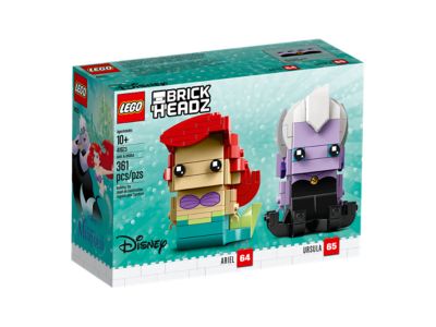 LEGO Ariël & Ursula (41623)