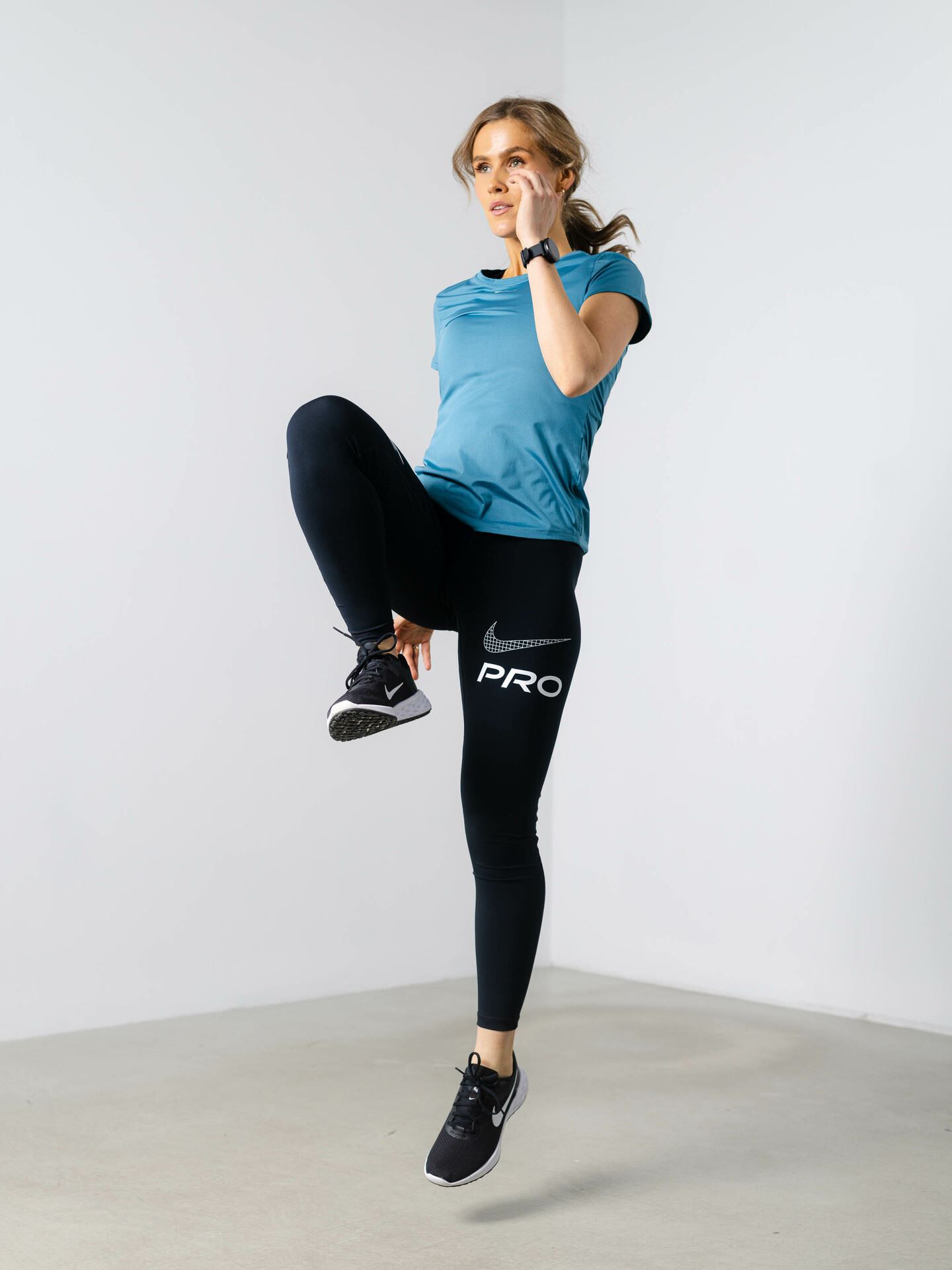 Pro Dri-Fit Mid-Rise GRX Tight