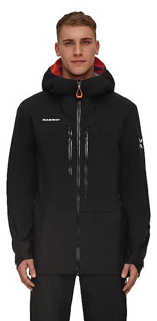 MAMMUT - VESTE VESTE EIGER FREE ADVANCED JKT