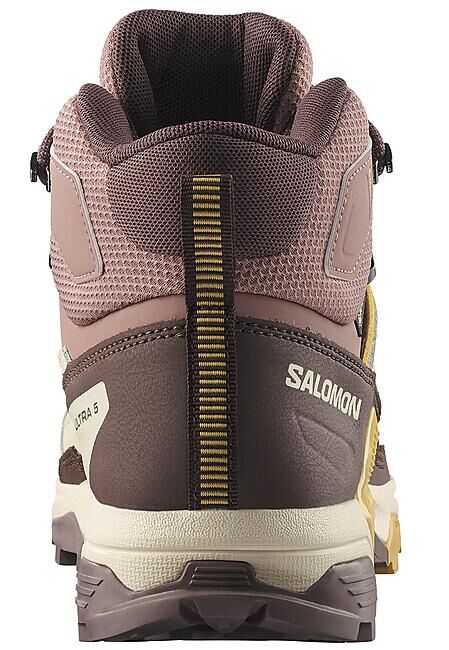 SALOMON - CHAUSSURES DE RANDONNEE X ULTRA 5 MID GTX WM