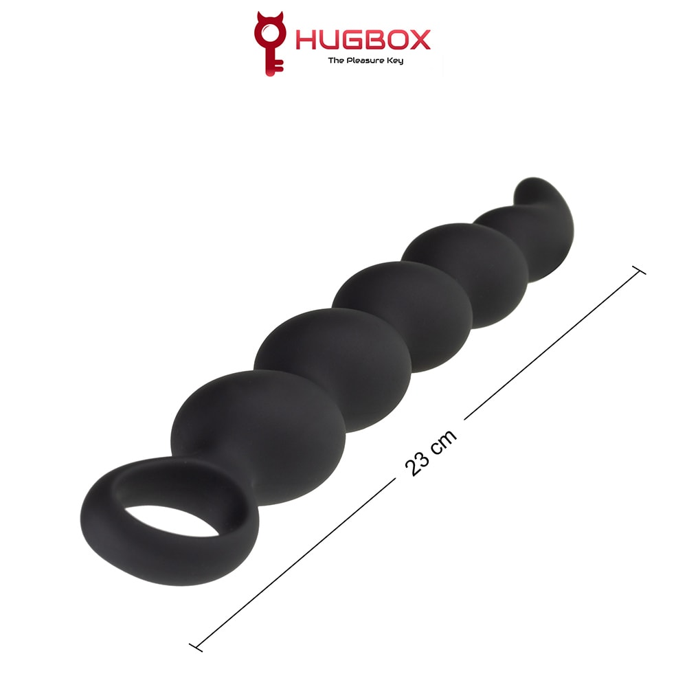 Plug anal & stimulateur vaginal