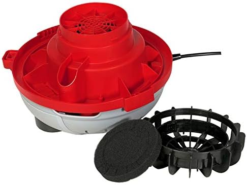 Sprintus ARES Gewerbesauger Staubsauger Trockensauger Kesselsauger Profi Sauger Bodensauger Trockensauger Profisauger Hotelsauger