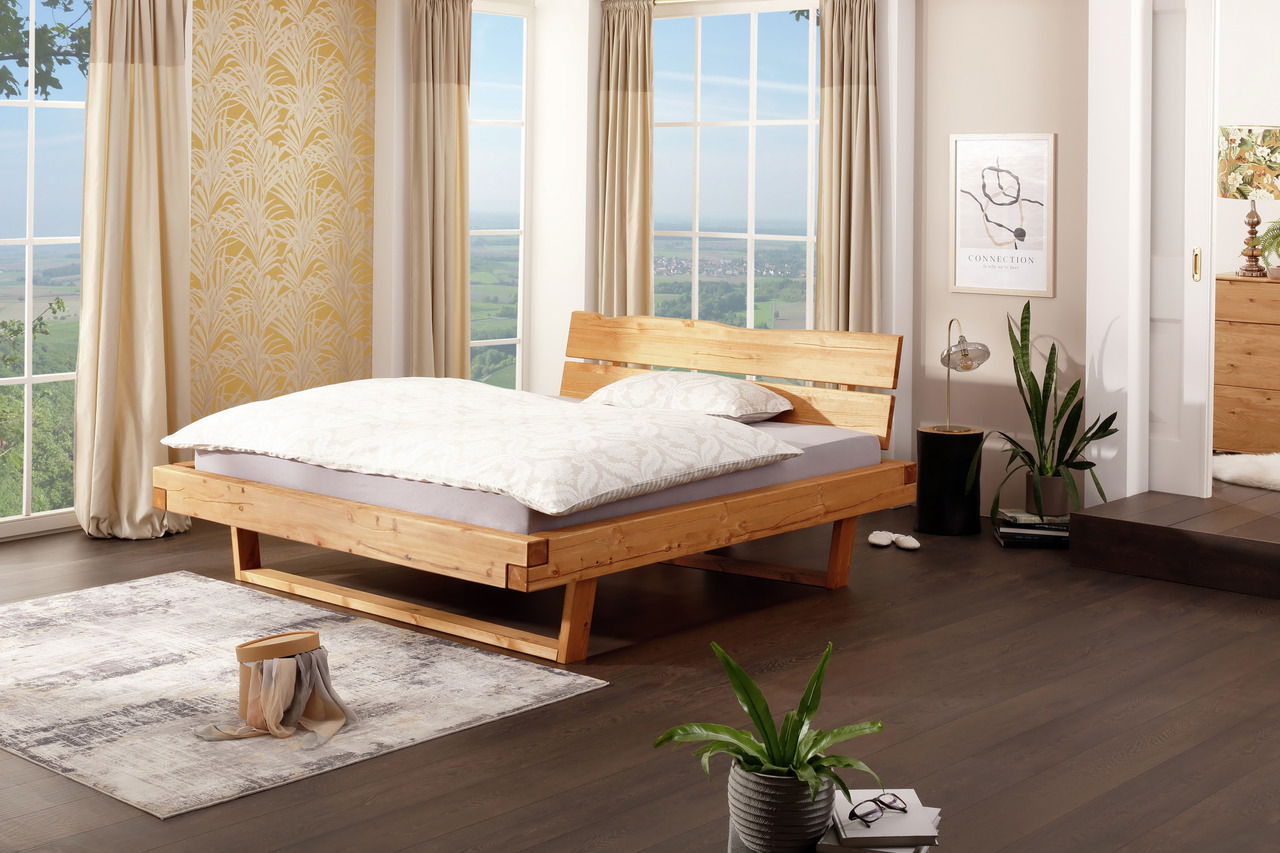 Linea Natura Balkenbett KNUT