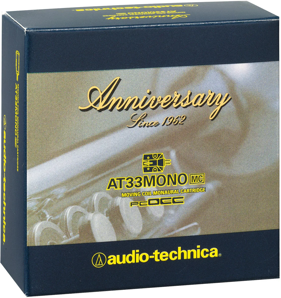 Audio Technica AT33MONO Cellules mono