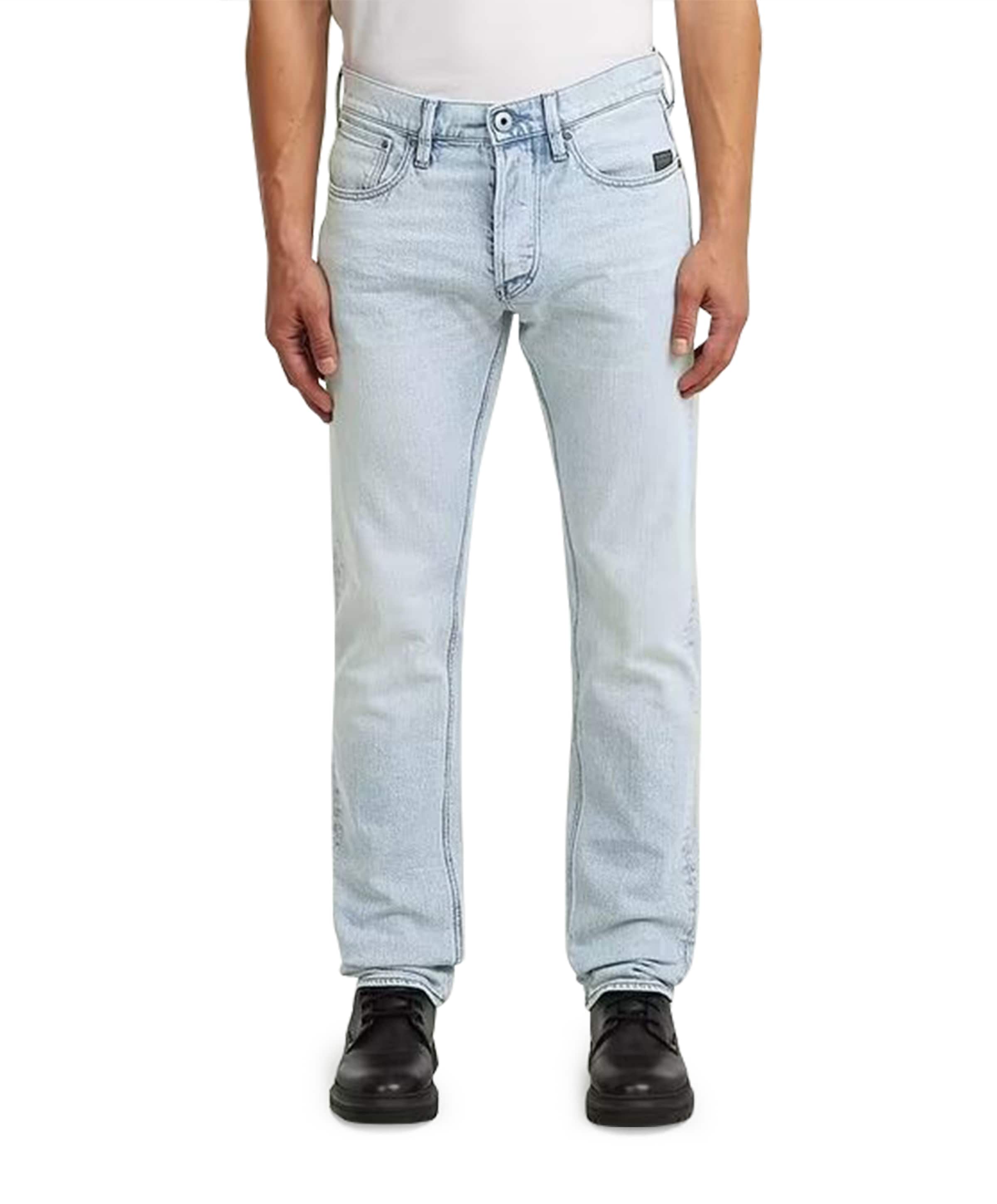 G-Star Raw Streem Slim Tapered heren jeans blauw