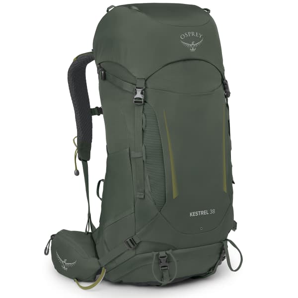 Sac à dos randonnée OSPREY KESTREL 38 BONSAI GREEN