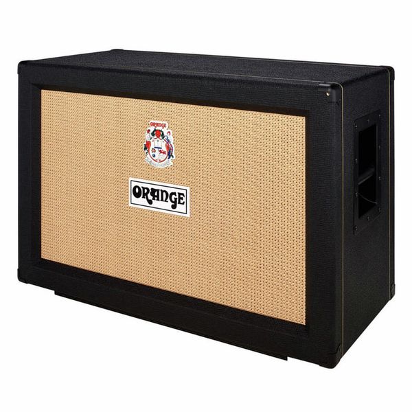 Orange PPC212 Black