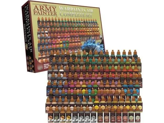 Army Painter Army Painter: De komplette farver i War Air