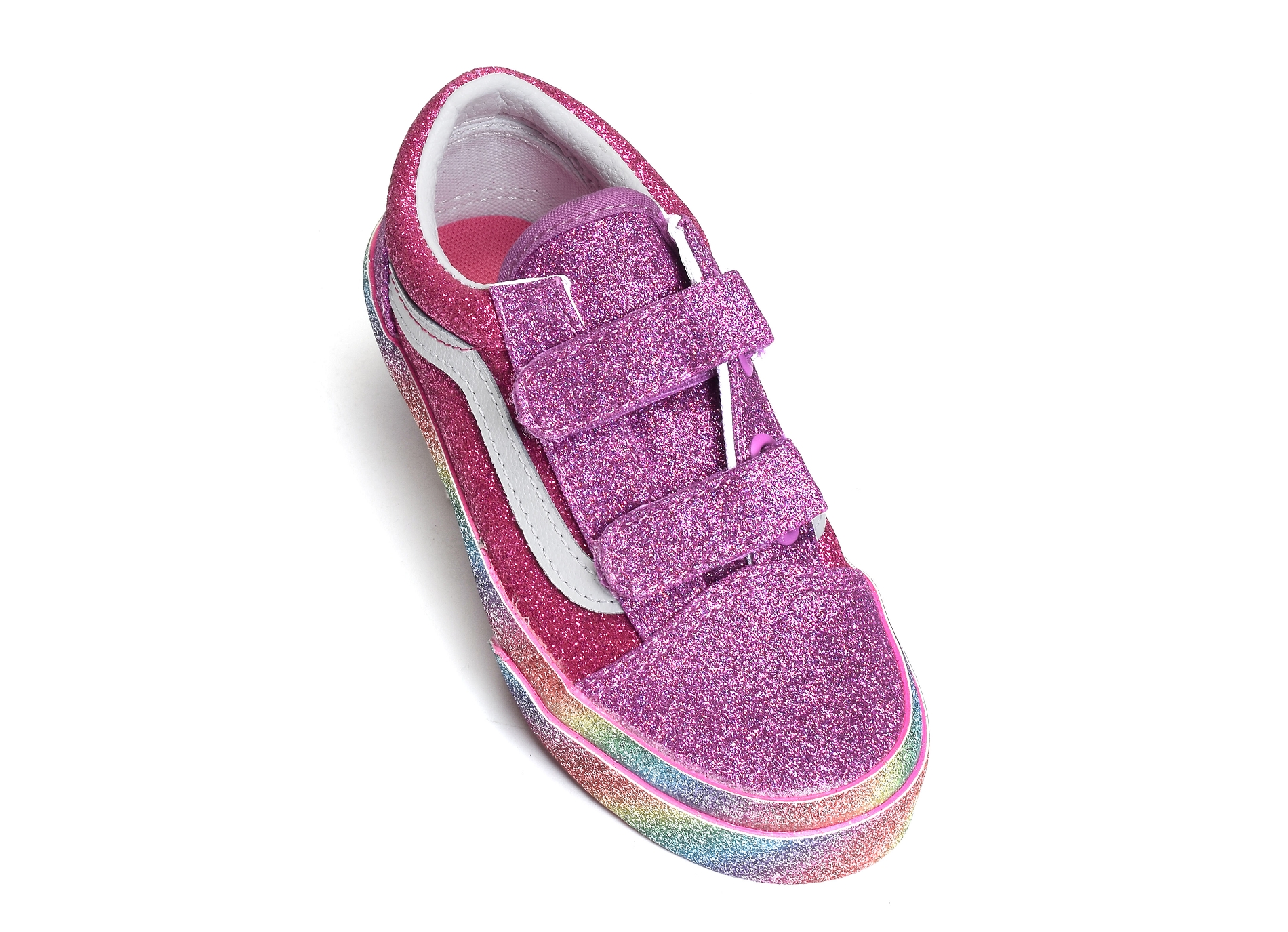 Uy old skool v fuchsia