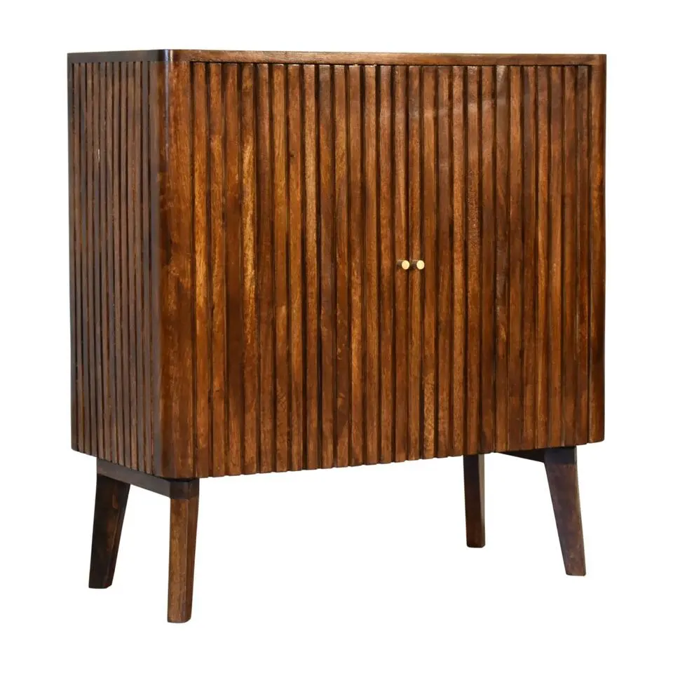 Artisan Furniture Massief Houten Kastanje Reeve Kast