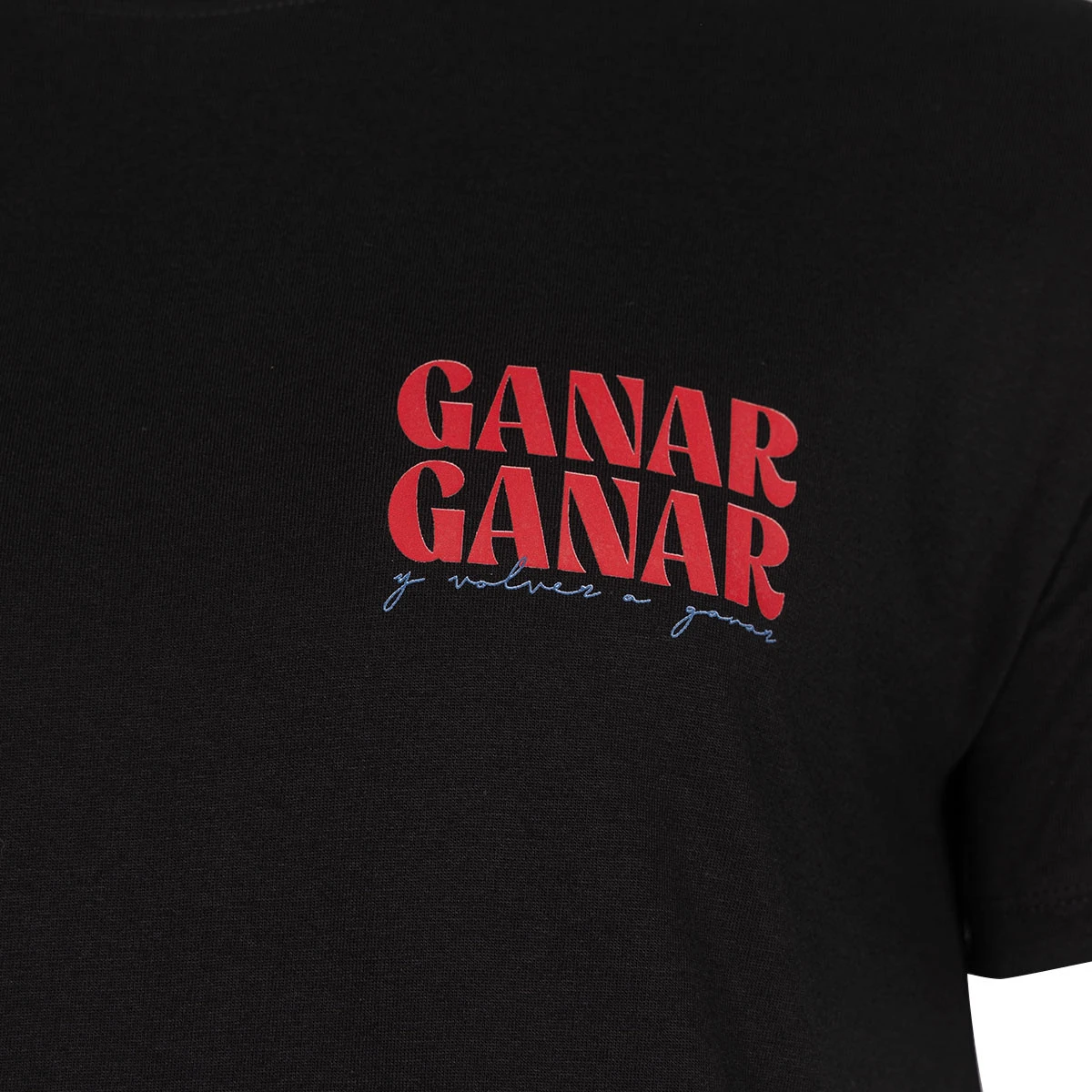 T-Shirt Gambea Ganhar e Ganhar