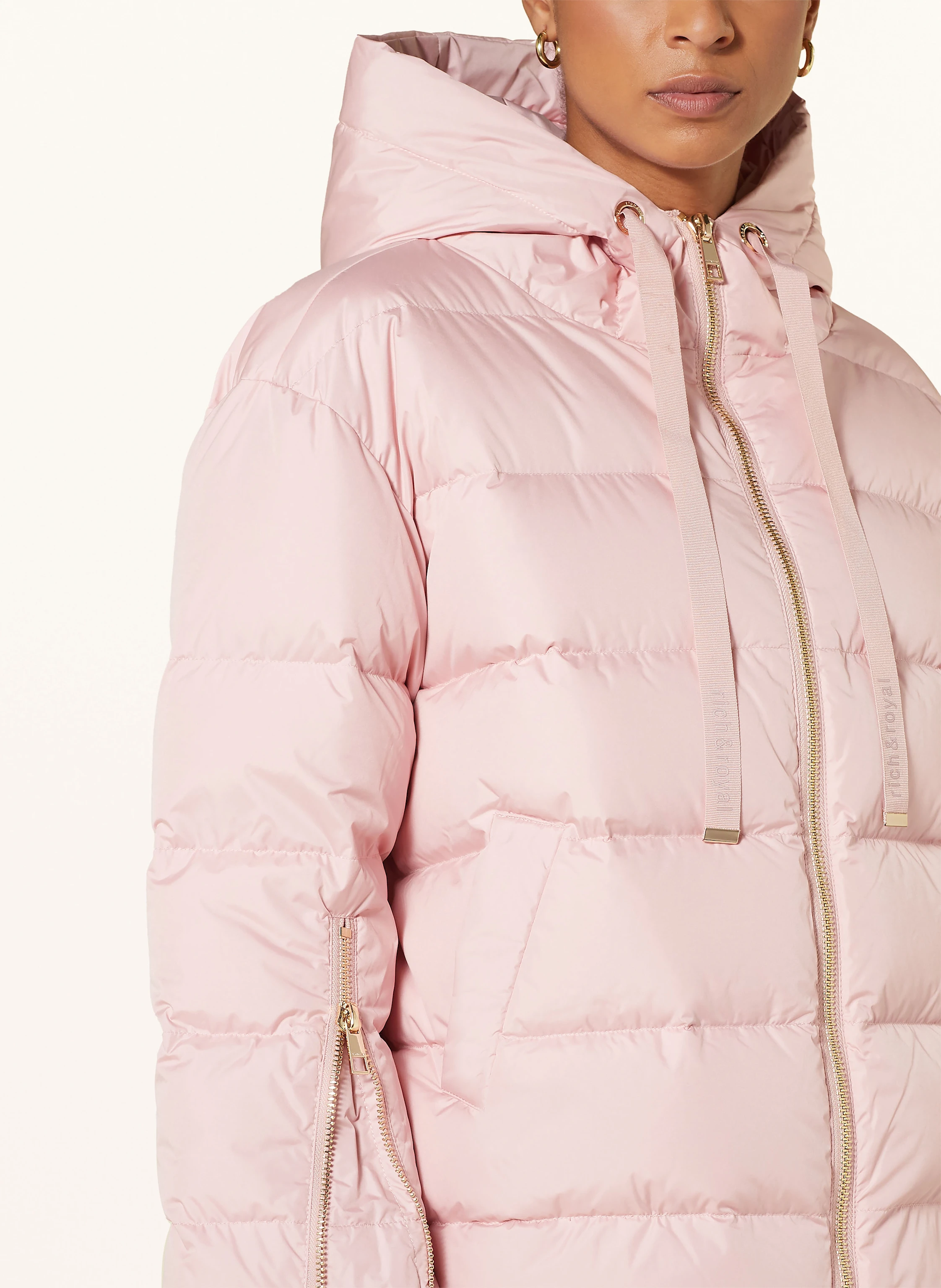 Rich & Royal Daunenjacke