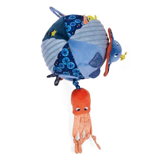 Les Aventures de Paulie Balle d'activités   de               Moulin Roty