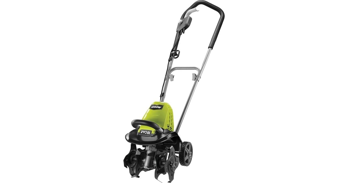 RyobiCultivator RCP1225  (Groen)