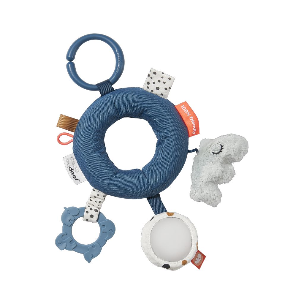Done by DeerDone by Deer   Activity Ring blue