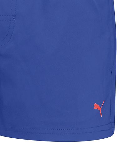 Puma Bådeshorts - Benjamin Blue