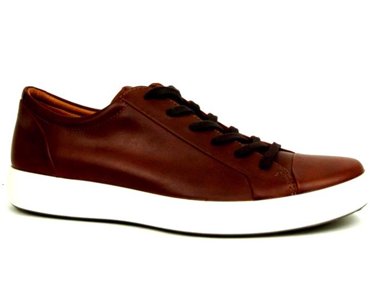 Ecco 470364 SOFT cognac