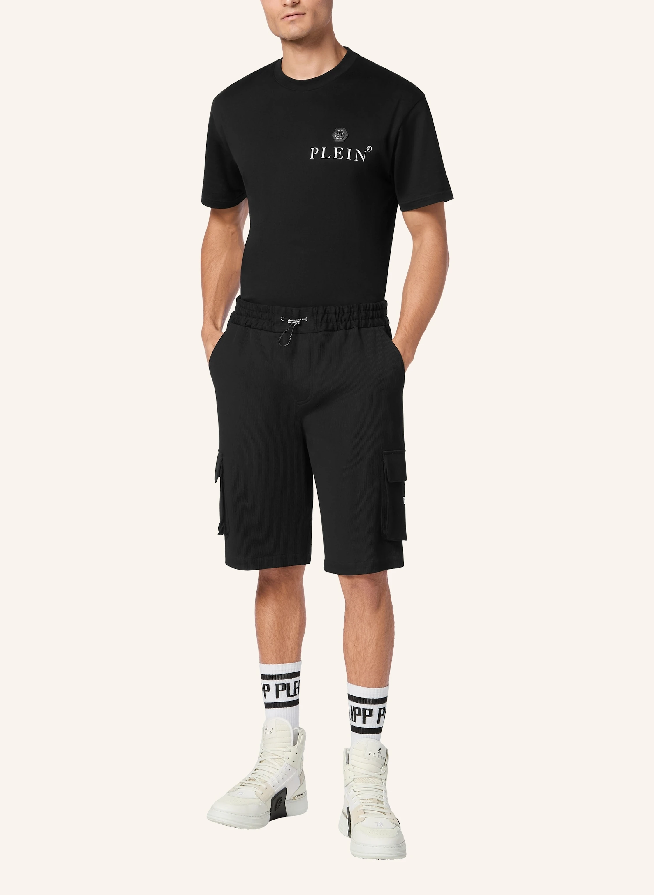 PHILIPP PLEIN PHILIPP PLEIN Shorts