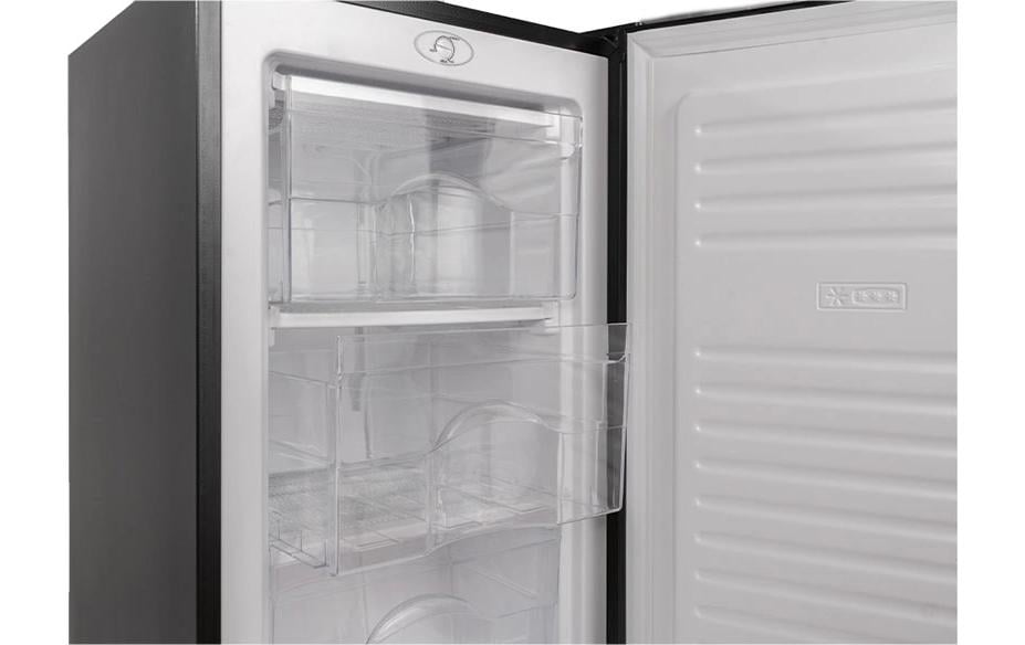 Gefrierschrank D947064 Schwarz<br>Freistehender Gefrierschrank