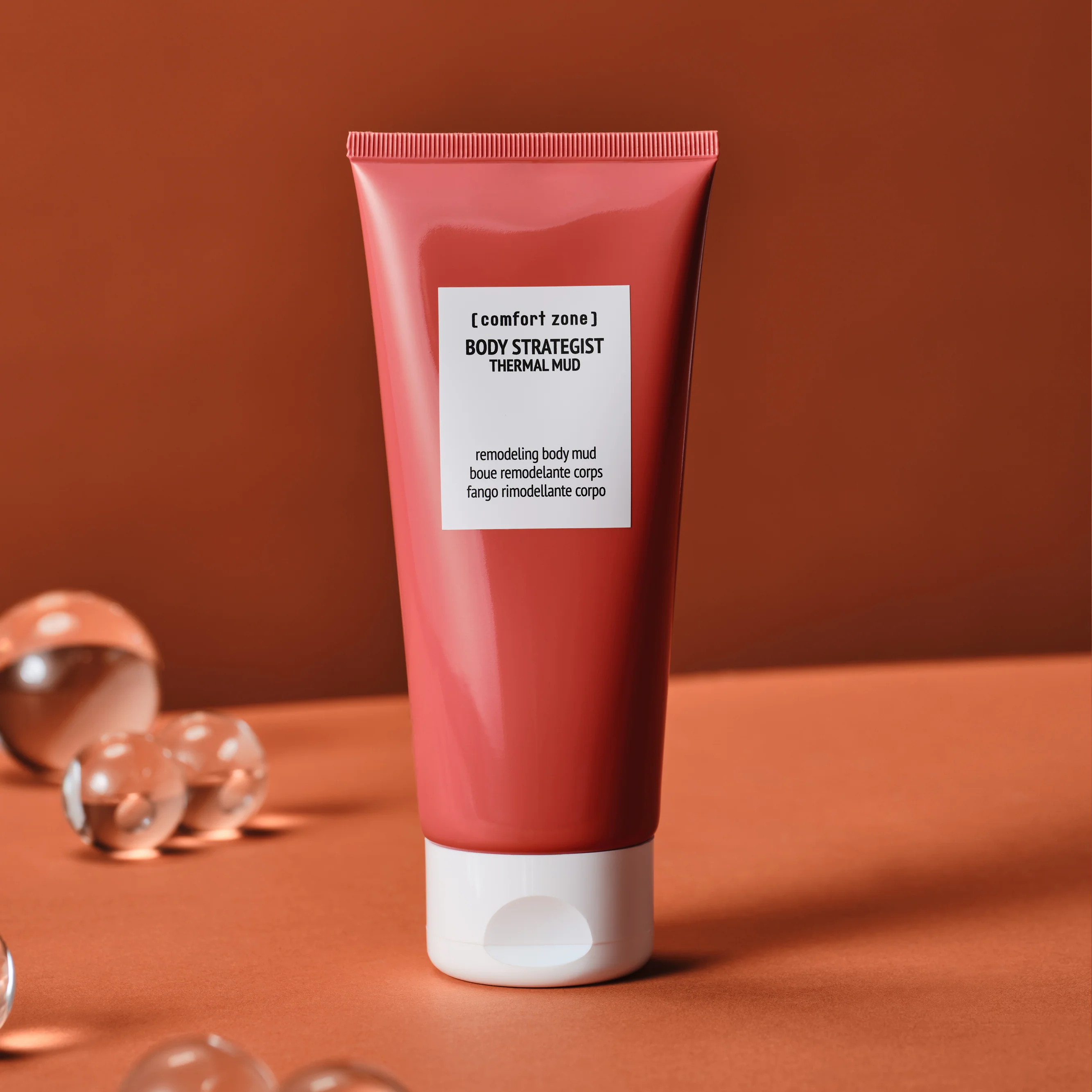Body Strategist Thermal Mud