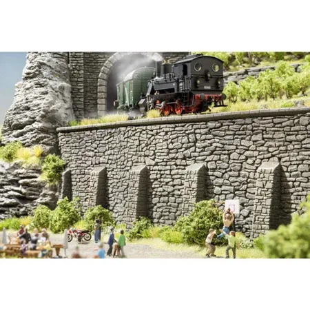 NOCH 58061 - Tunnel-Portal, 1-gleisig